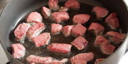 Шаг 3: острого рагу из говядины