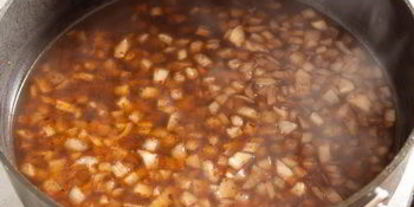 Шаг 5: острого рагу из говядины