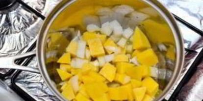 Шаг 2: овощного рагу из куриной грудки