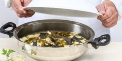 Шаг 4: овощного рагу с бараниного