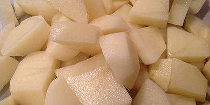 Шаг 5: овощного рагу с фасолью