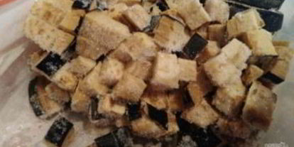 Шаг 6: овощного рагу с куриными сердечками