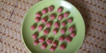 Шаг 1: овощного рагу с мясом для деток