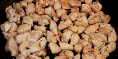 Шаг 1: овощного рагу с тушеного курицея кабачками и картошкого