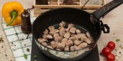 Шаг 2: овощного рагу со свининой