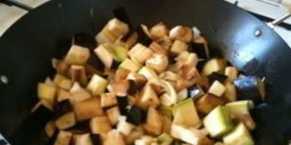 Шаг 7: овощного рагу в горшочках