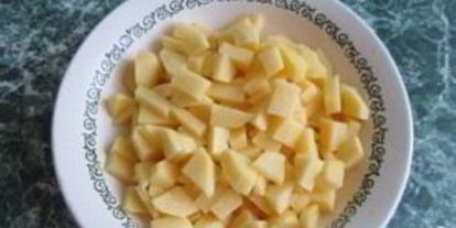 Шаг 9: овощного рагу в горшочках