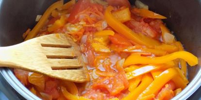 Шаг 1: овощного рагу в мультиварке