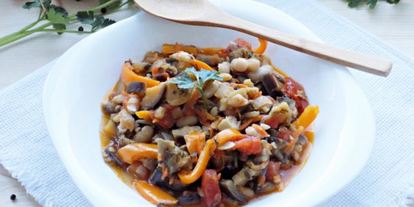 Шаг 3: овощного рагу в мультиварке