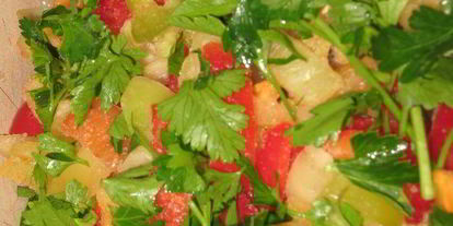 Шаг 3: постного овощного рагу