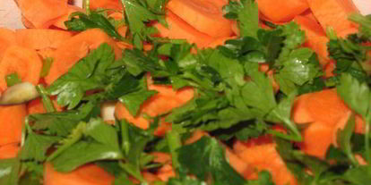 Шаг 5: постного овощного рагу