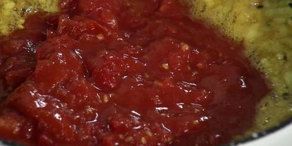 Шаг 1: пряного овощного рагу с кабачками