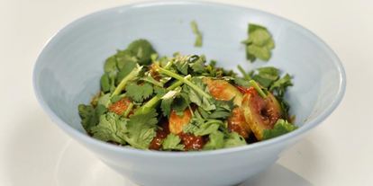 Шаг 3: пряного овощного рагу с кабачками