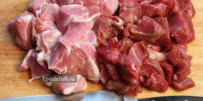 Шаг 4: рагу болоньезе — макарон по-флотски