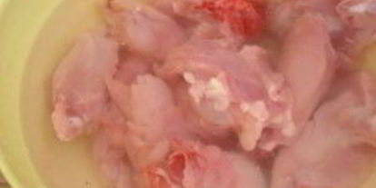 Шаг 1: рагу из кролика с картофелем