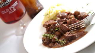 Рецепт Рагу из оленины