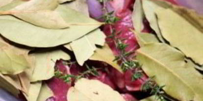 Шаг 1: рагу из оленины