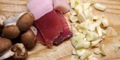 Шаг 3: рагу из оленины