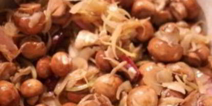 Шаг 4: рагу из оленины