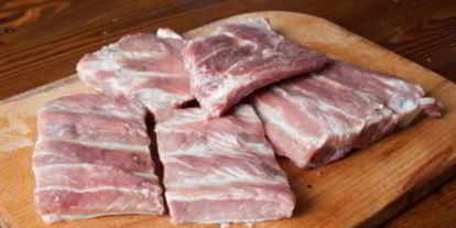 Шаг 1: рагу из свиных ребрышек