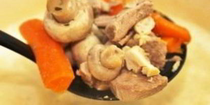 Шаг 10: рагу из телятины