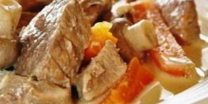 Шаг 11: рагу из телятины