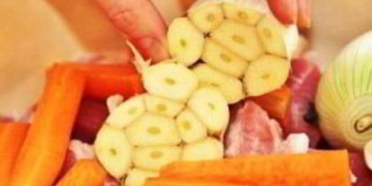 Шаг 2: рагу из телятины