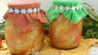 Рецепт Рагу на зиму