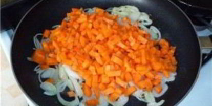 Шаг 1: рагу по-мексикански