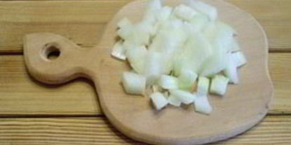 Шаг 1: рагу с грибами