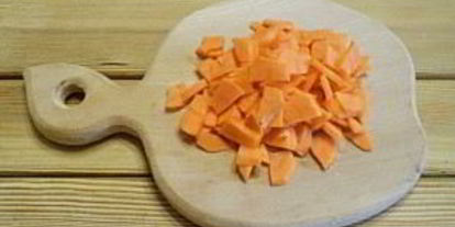 Шаг 2: рагу с грибами