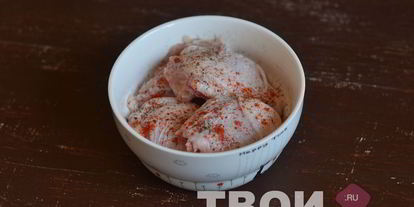 Шаг 1: рагу с квашеной капустой