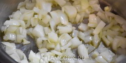 Шаг 3: рагу с телятиной по-средиземноморски