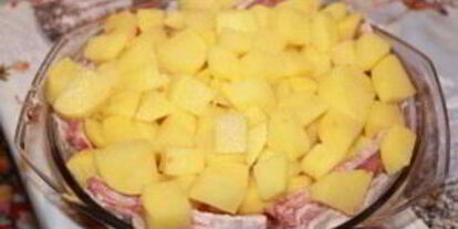 Шаг 3: рагу со свиными ребрами