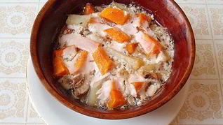 Рецепт Рагу в горшочках