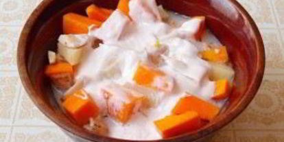 Шаг 4: рагу в горшочках