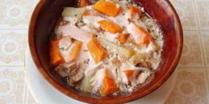 Шаг 5: рагу в горшочках