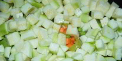 Шаг 4: рагу в мультиварке