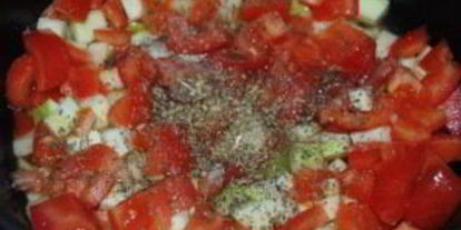 Шаг 6: рагу в мультиварке