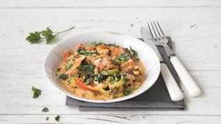 Рецепт Рыбного рагу