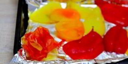 Шаг 1: овощного рататуя