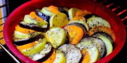 Шаг 10: овощного рататуя