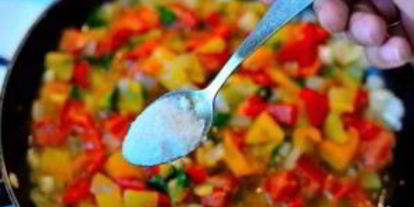 Шаг 5: овощного рататуя