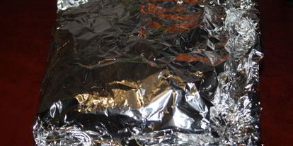 Шаг 5: рататуя на мангале