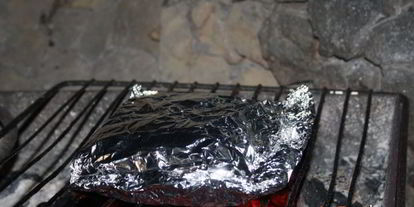 Шаг 6: рататуя на мангале