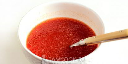 Шаг 14: рататуя по-турецки