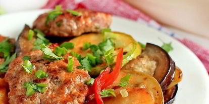 Шаг 17: рататуя по-турецки