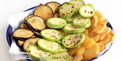 Шаг 9: рататуя по-турецки