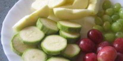 Шаг 1: рататуя с картошкой