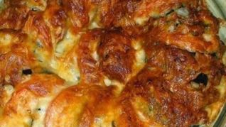 Рецепт Рататуя с мясом